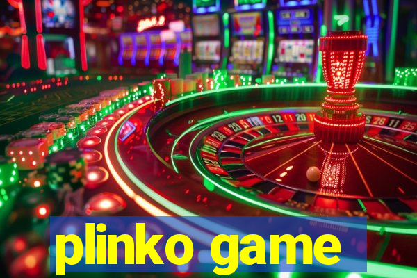 plinko game