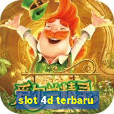 slot 4d terbaru