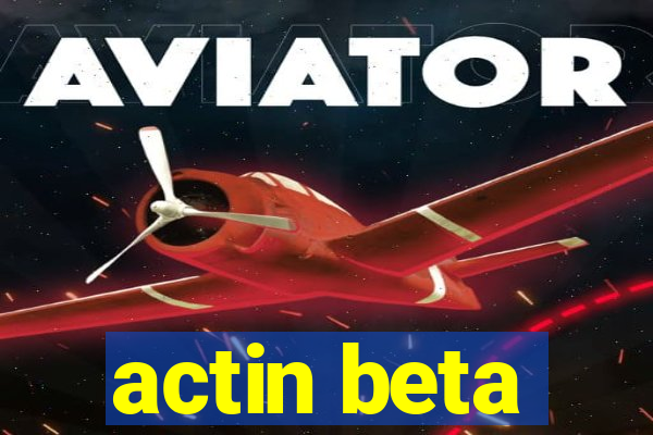 actin beta