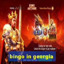 bingo in georgia