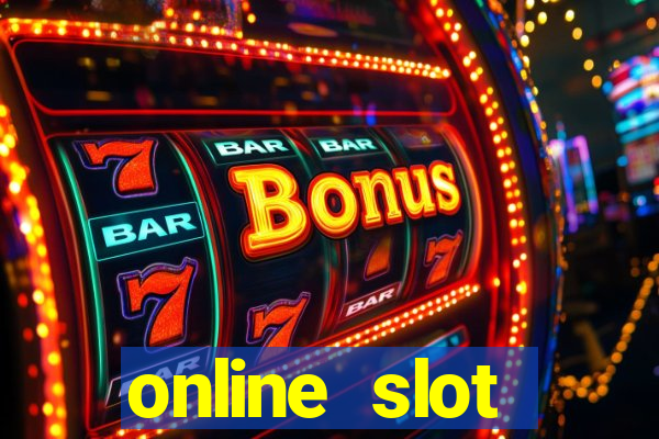 online slot machines usa