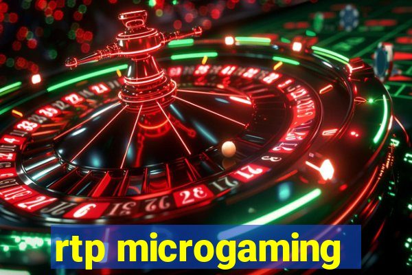 rtp microgaming