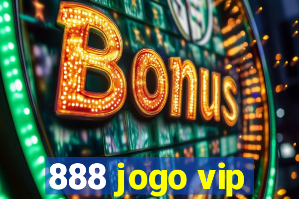 888 jogo vip