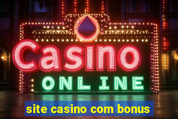 site casino com bonus