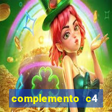 complemento c4 elevado causas