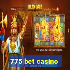 775 bet casino