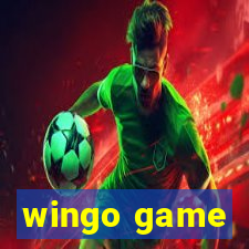 wingo game