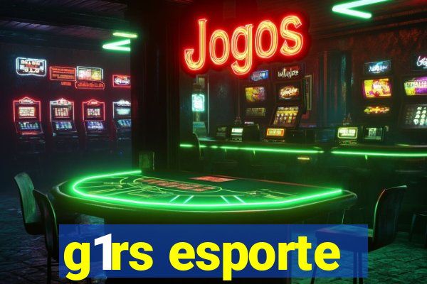 g1rs esporte