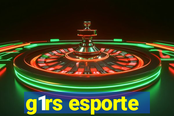 g1rs esporte