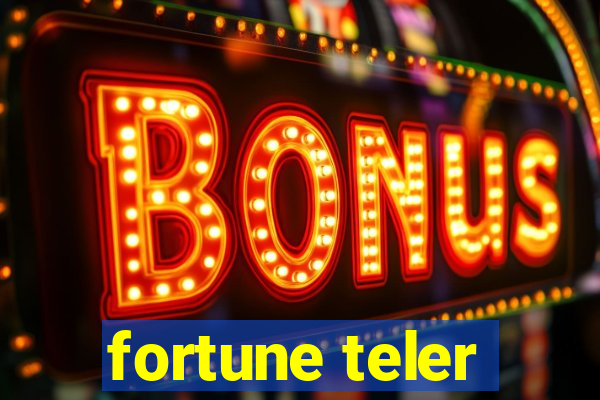 fortune teler