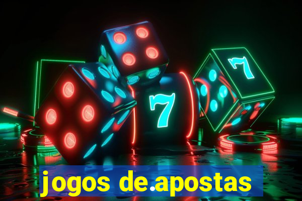 jogos de.apostas