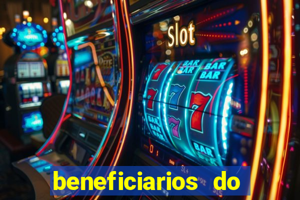 beneficiarios do bolsa familia bet