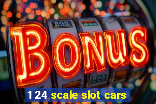 1 24 scale slot cars