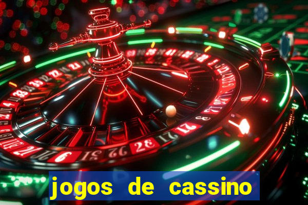 jogos de cassino online que mais pagam