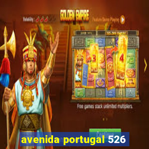 avenida portugal 526