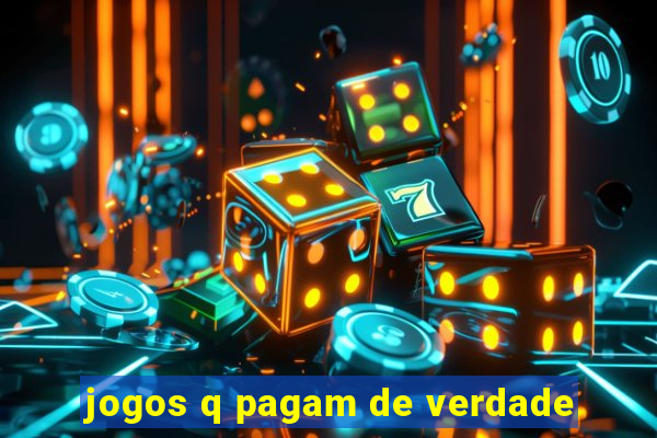 jogos q pagam de verdade