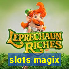 slots magix