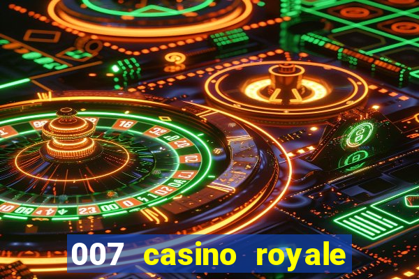 007 casino royale legenda pt