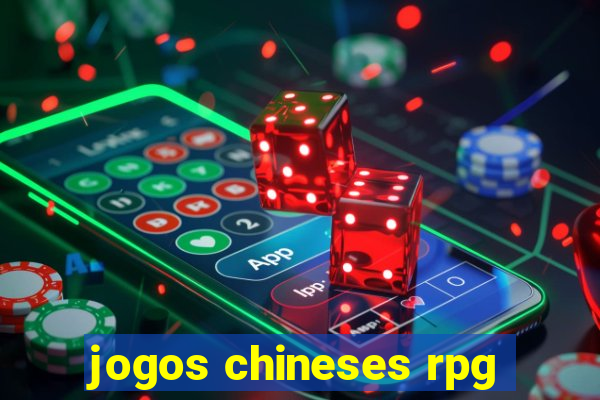 jogos chineses rpg