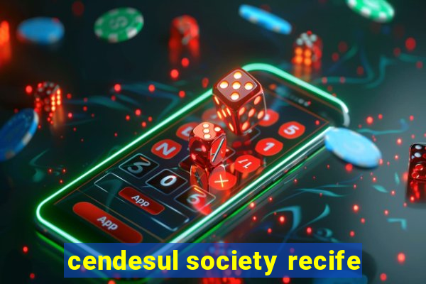 cendesul society recife