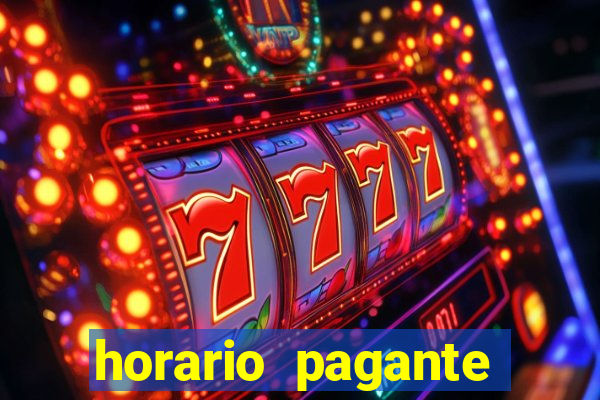 horario pagante fortune rabbit