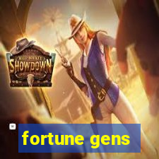 fortune gens