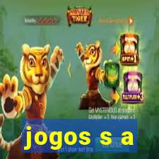 jogos s a