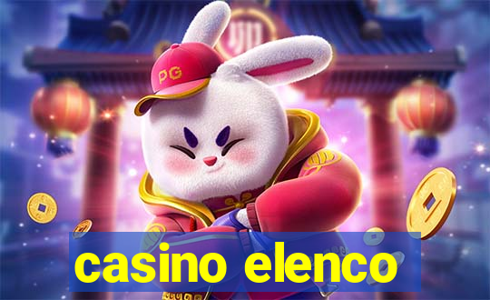 casino elenco