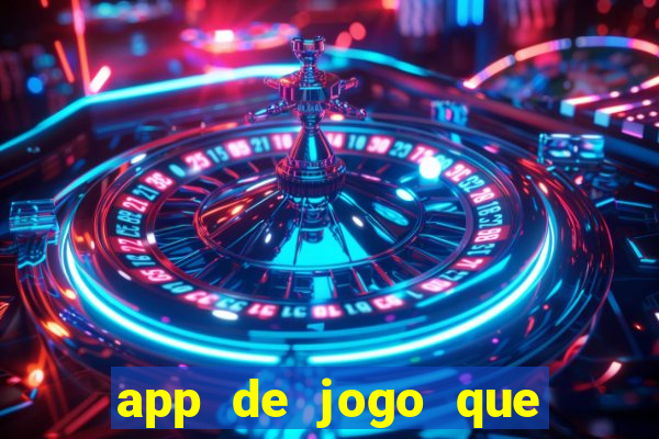 app de jogo que da dinheiro ao se cadastrar