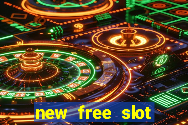 new free slot games online