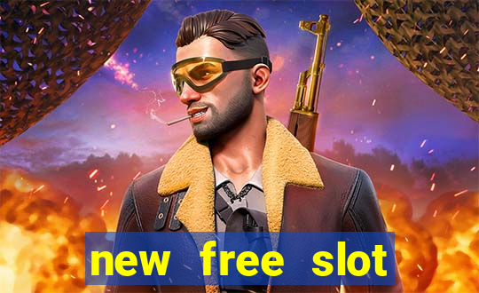 new free slot games online