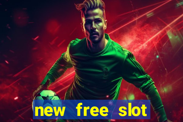 new free slot games online