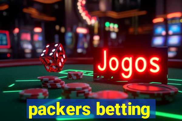 packers betting