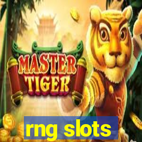 rng slots