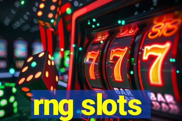 rng slots