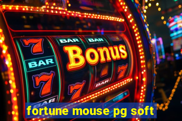 fortune mouse pg soft