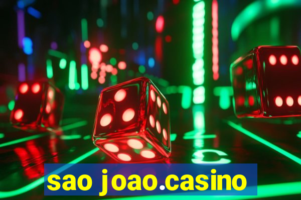 sao joao.casino