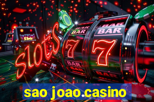 sao joao.casino