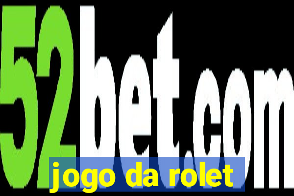 jogo da rolet