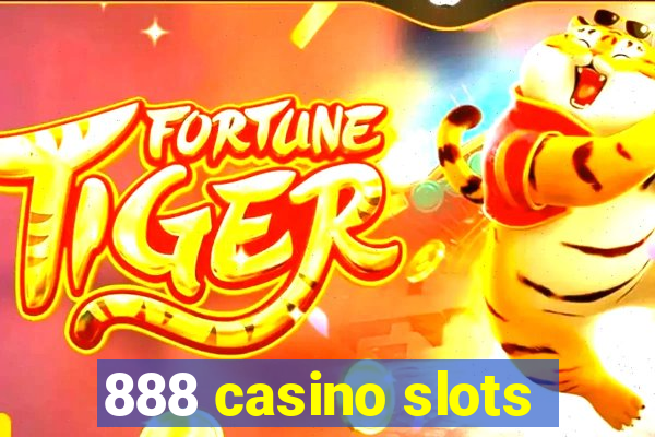 888 casino slots