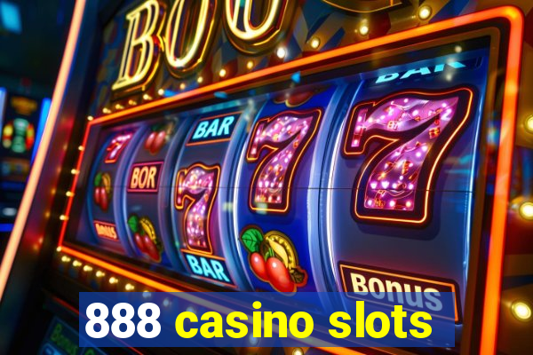 888 casino slots