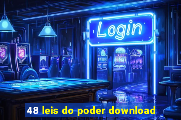 48 leis do poder download