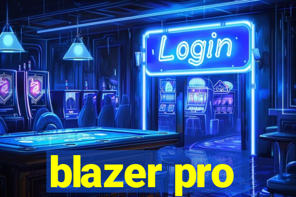 blazer pro