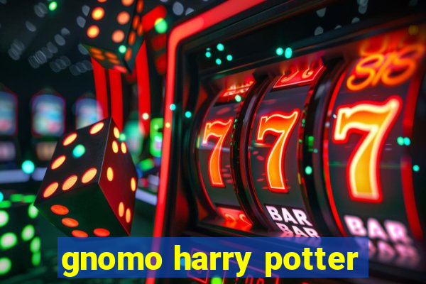 gnomo harry potter