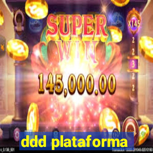 ddd plataforma