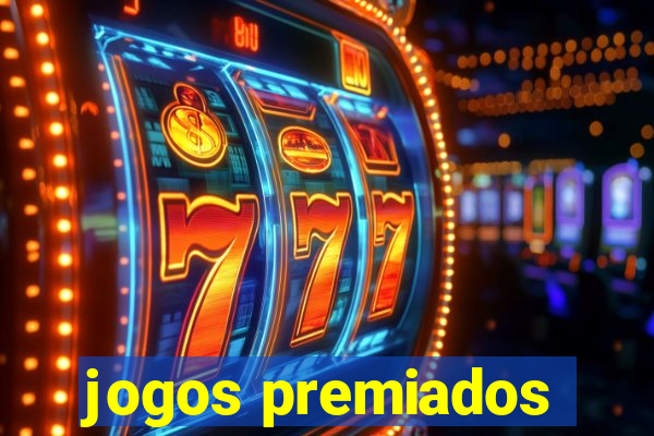 jogos premiados