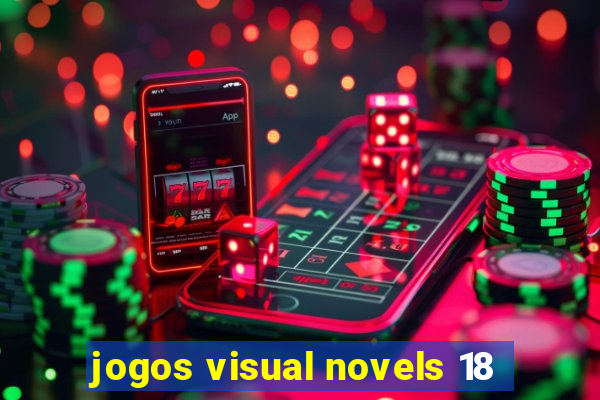 jogos visual novels 18