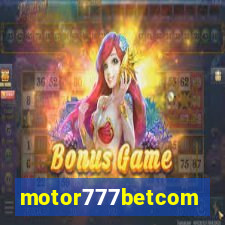 motor777betcom