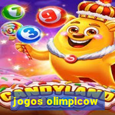 jogos olimpicow