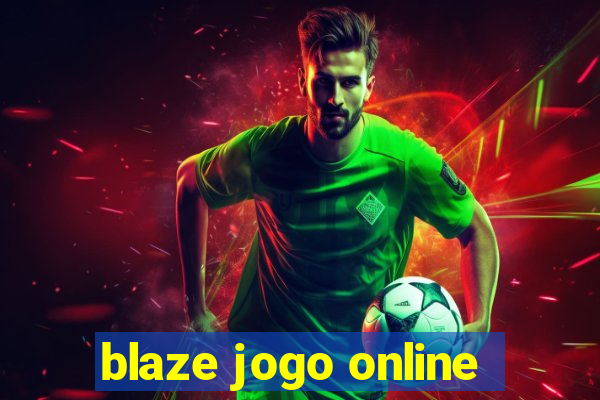 blaze jogo online